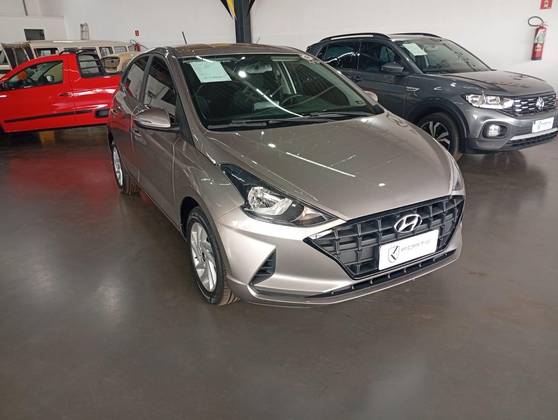 HYUNDAI HB20 1.0 12V FLEX EVOLUTION MANUAL HYUNDAI HB20 1.0 12V FLEX EVOLUTION MANUAL